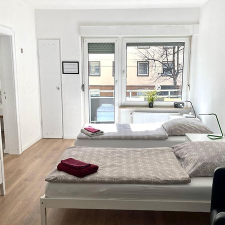 Messeapartment An Der Altstadtmauer Nuremberg ภายนอก รูปภาพ