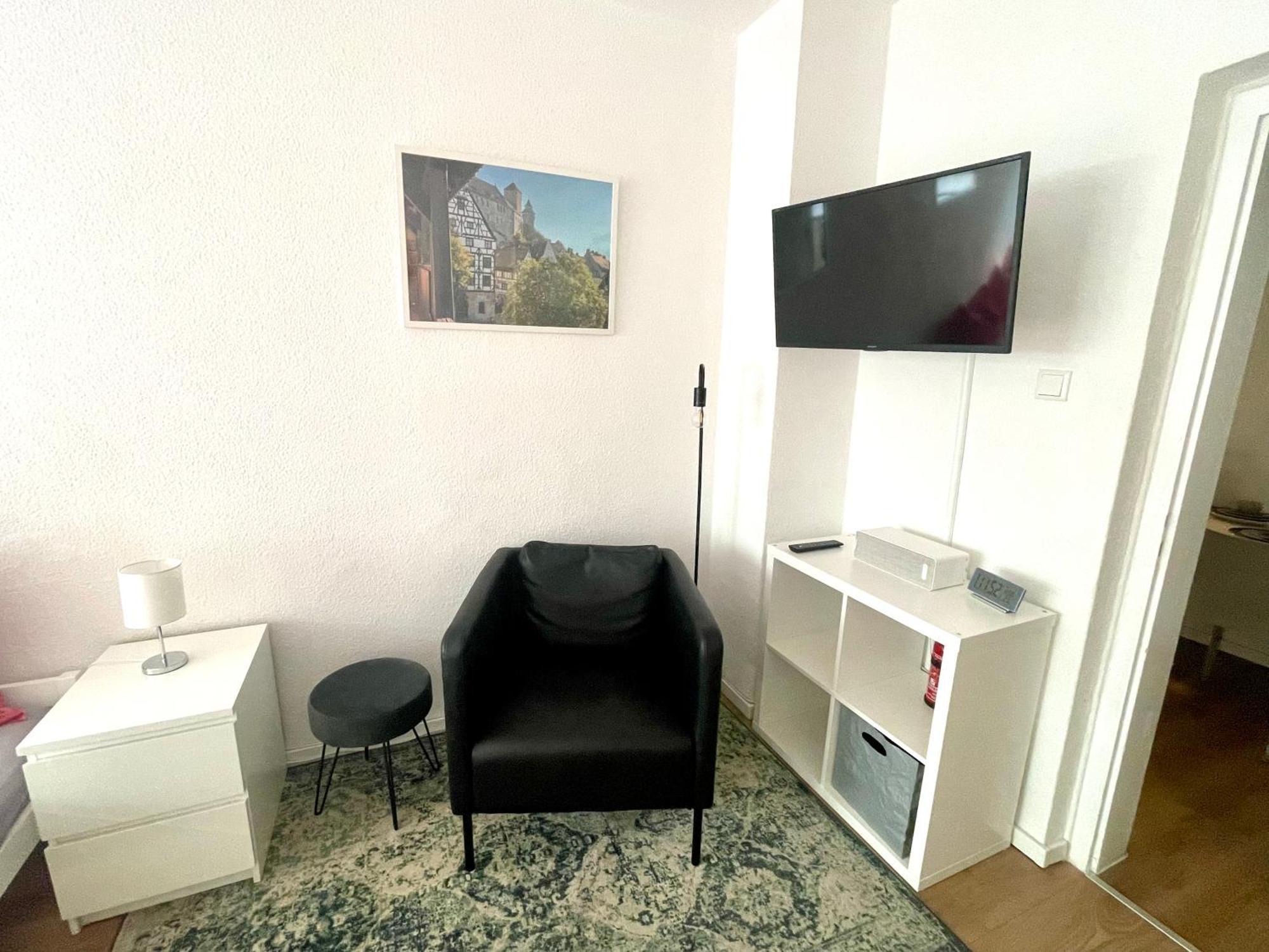 Messeapartment An Der Altstadtmauer Nuremberg ภายนอก รูปภาพ
