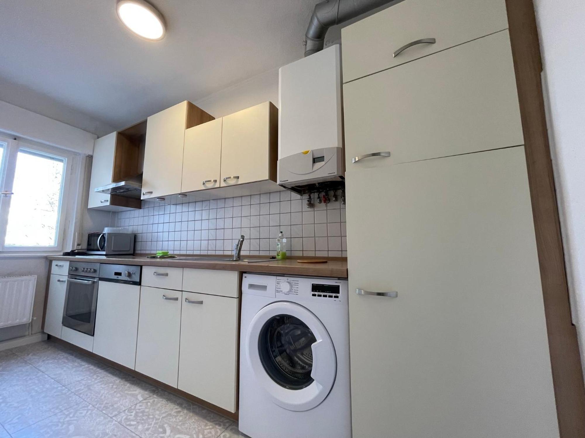 Messeapartment An Der Altstadtmauer Nuremberg ภายนอก รูปภาพ