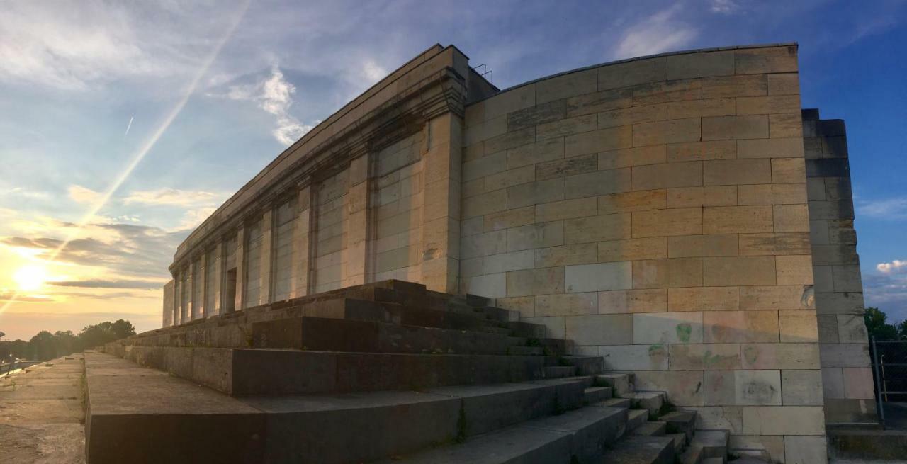 Messeapartment An Der Altstadtmauer Nuremberg ภายนอก รูปภาพ